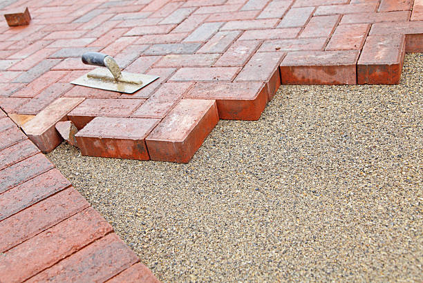 Best Cobblestone Driveway Pavers  in Quincy, MI