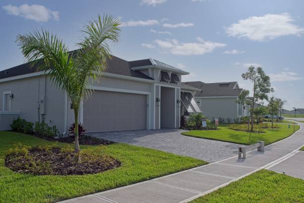 Best Brick Driveway Pavers  in Quincy, MI